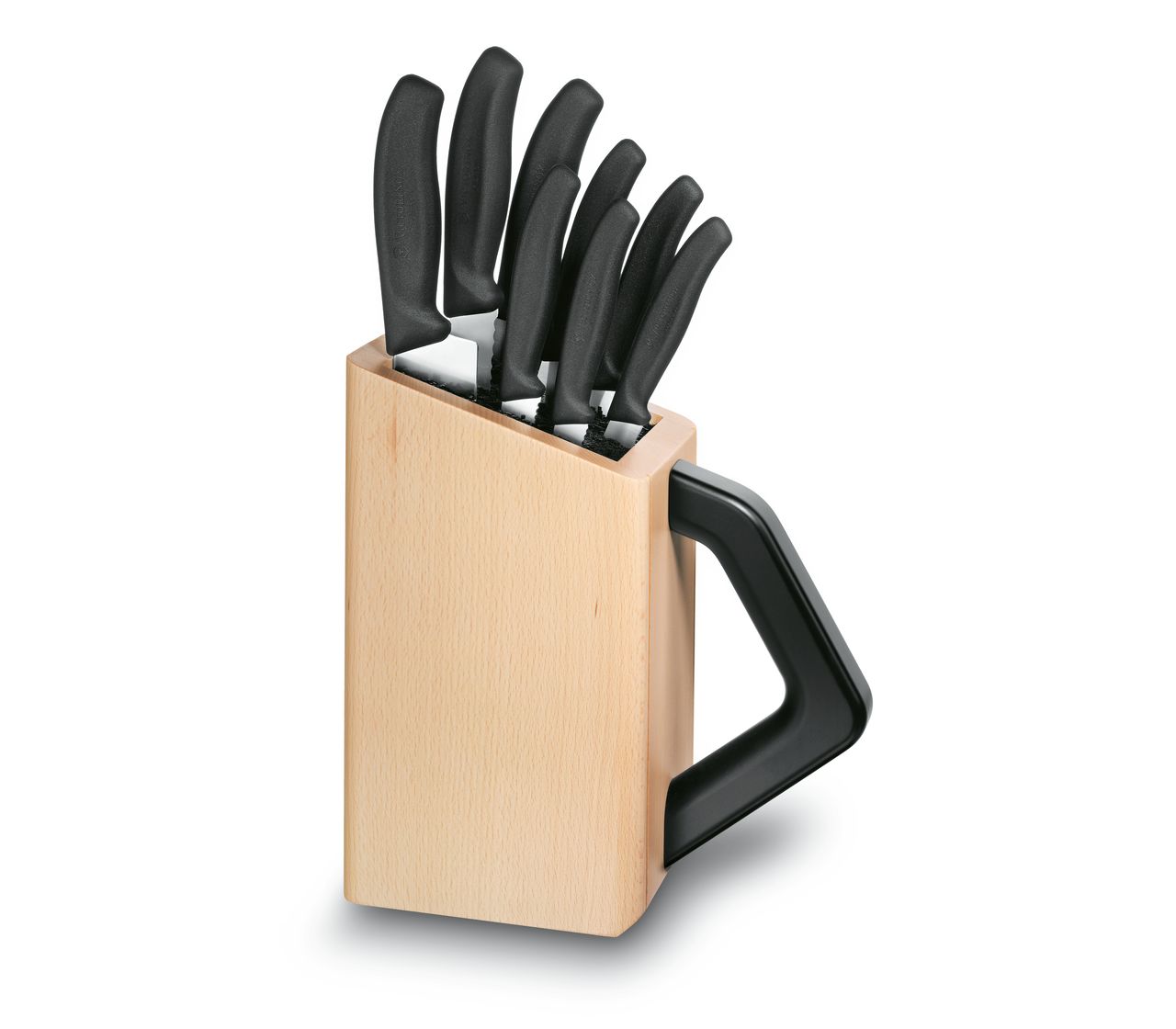 Bloc couteaux Swiss Classic 8pcs