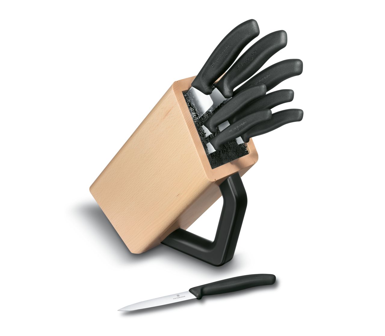 Bloc couteaux Swiss Classic 8pcs