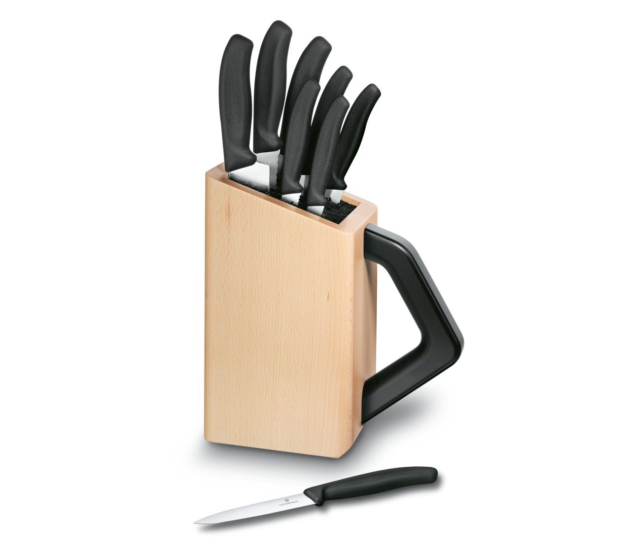 Bloc couteaux Swiss Classic 8pcs