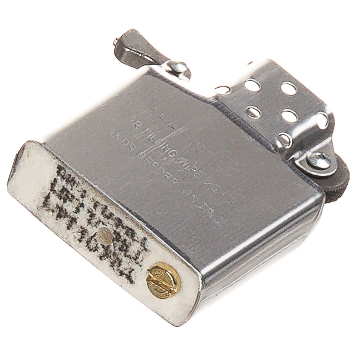 Briquet-tempête camo