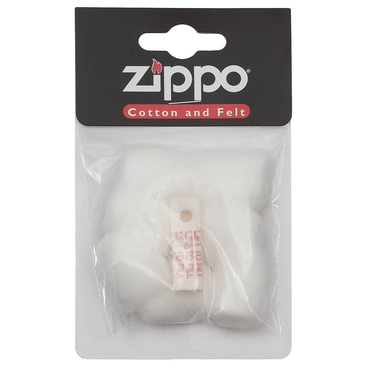 Cotton et feutre pour ZIPPO
