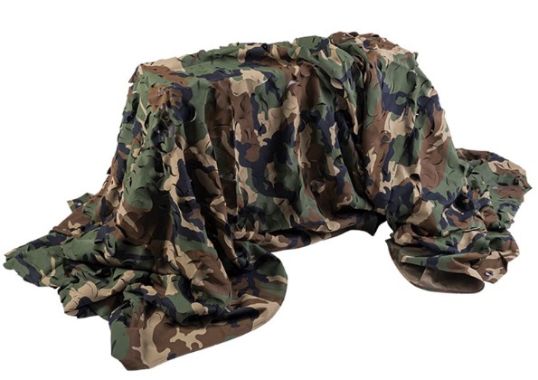 Filet de camouflage Laser Cut 1.5x3m
