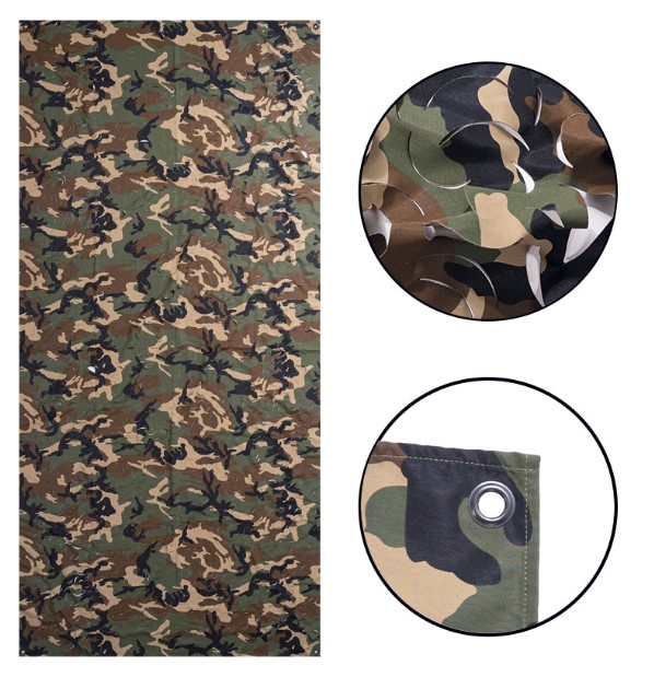 Filet de camouflage Laser Cut 1.5x3m