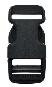 Boucle rapide pour sangle de 25mm