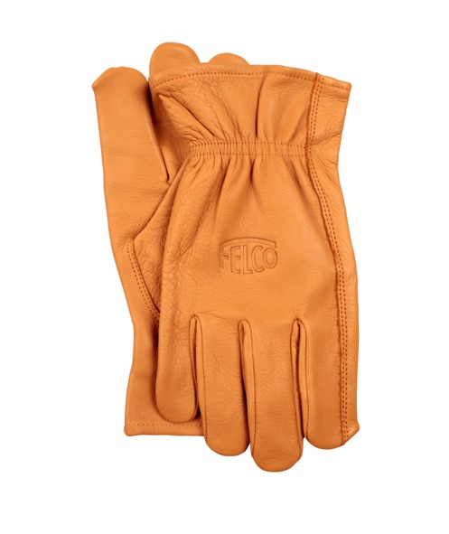 Gants en cuir de qualité supérieur FELCO