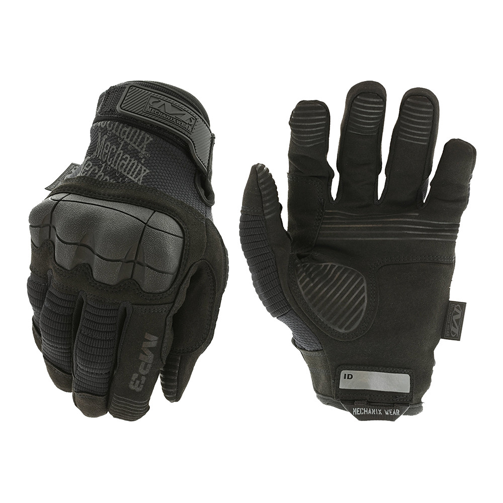 Gants MECHANIX avec coques M-PACT 3