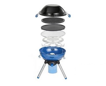 Portable Grill Xcelerate 400S