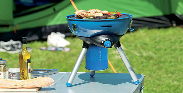 Portable Grill Xcelerate 400S