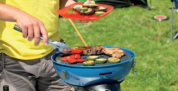 Portable Grill Xcelerate 400S