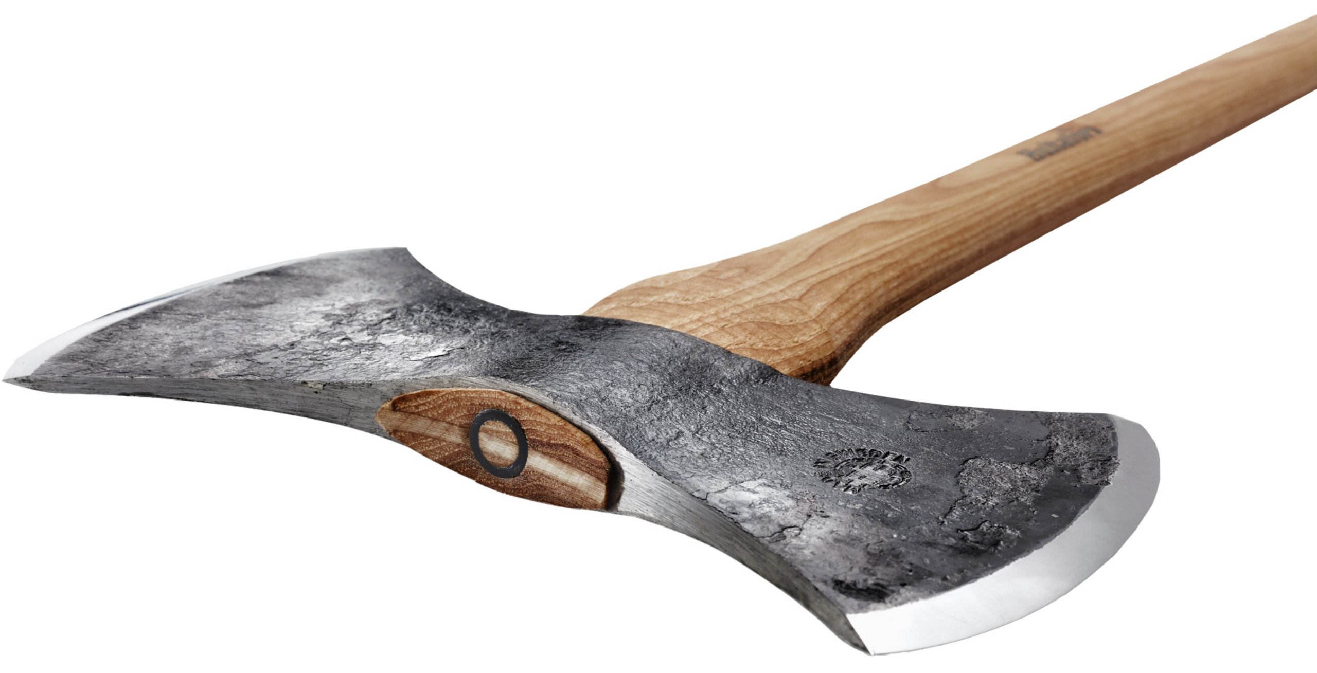 Hache double HULTAFORS Wetterhall