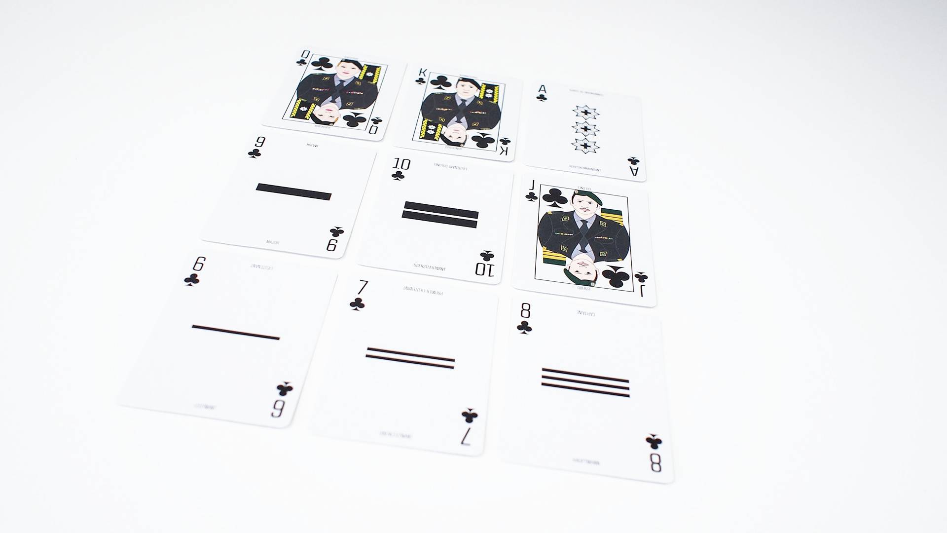 Jeu de 36 cartes