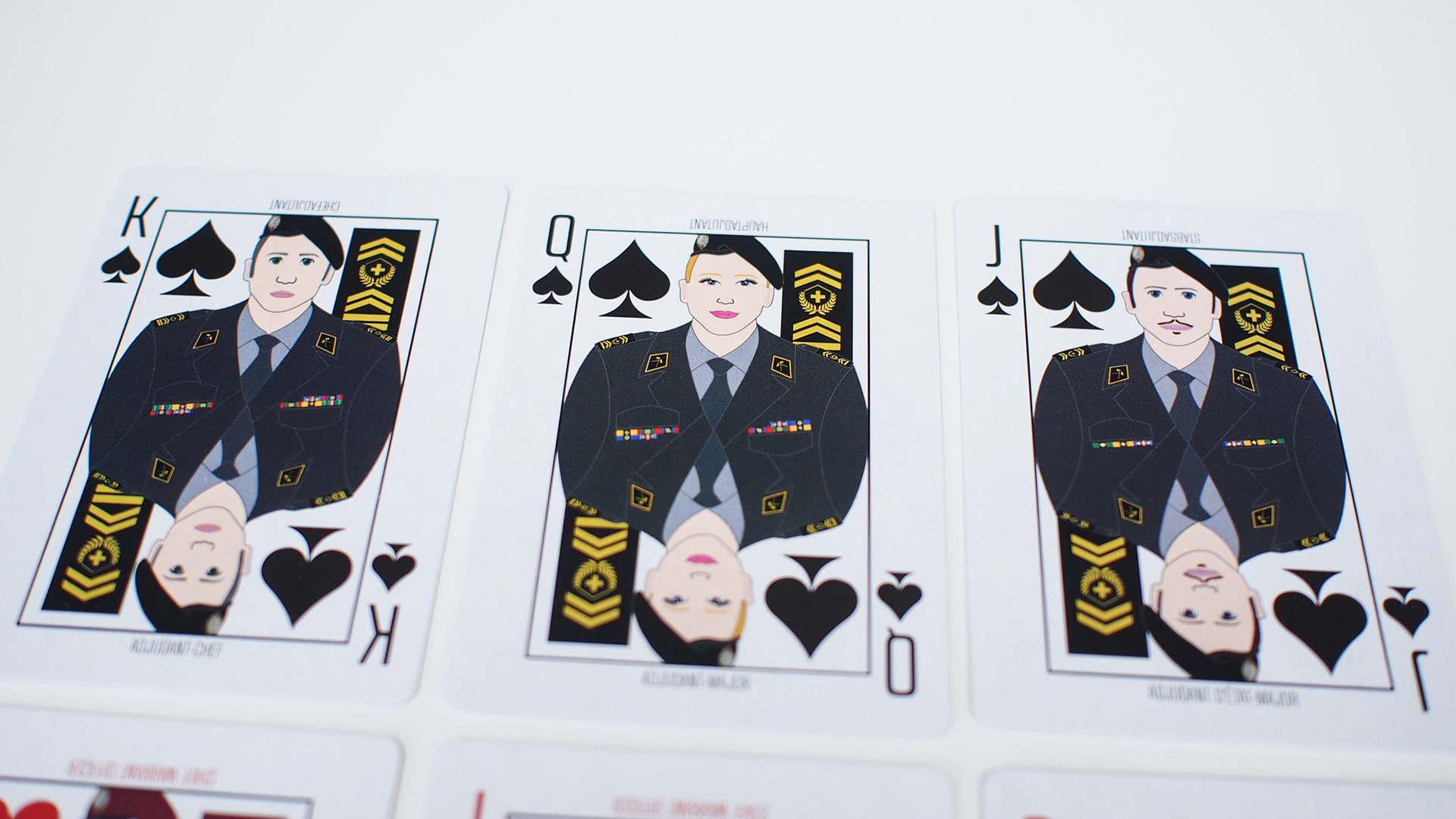 Jeu de 52 cartes