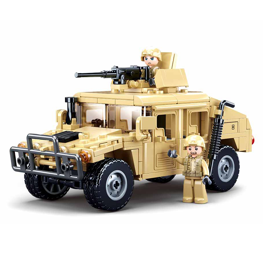 SLUBAN Hummer d'assaut M38-B0837