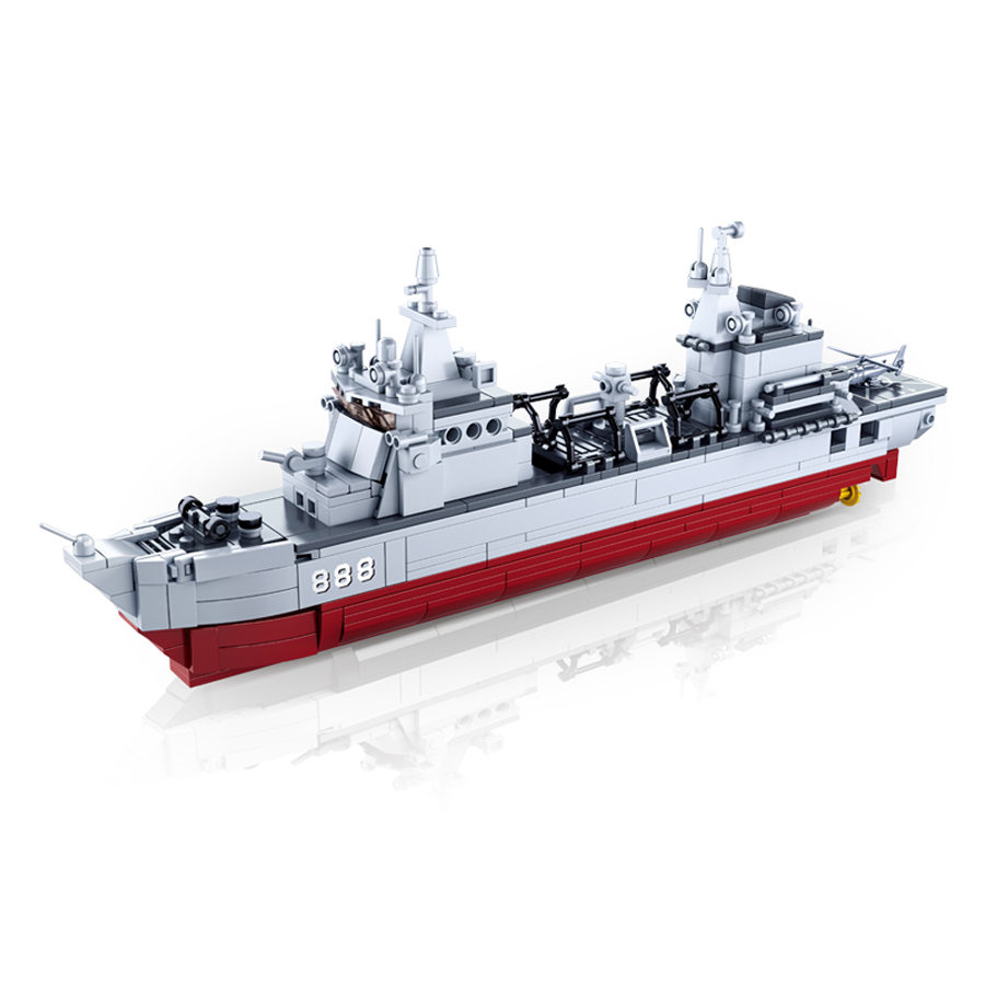 SLUBAN Destroyer M38-B0701