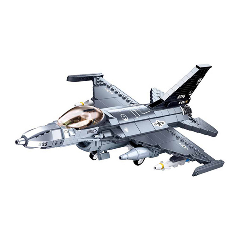 SLUBAN Falcon Fighter  M38-B0891