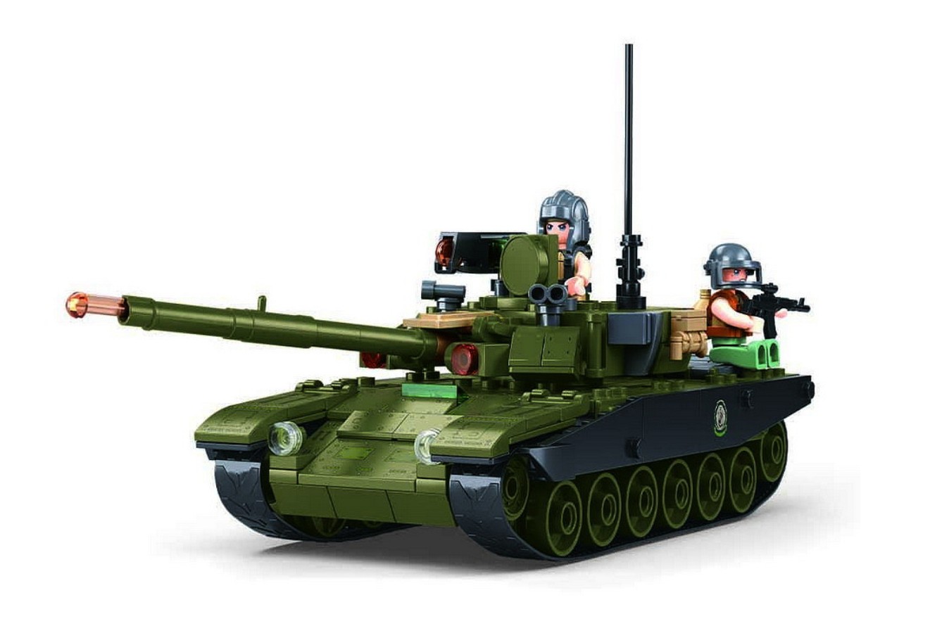 Char d'armée IFR T90AS M38-B1257