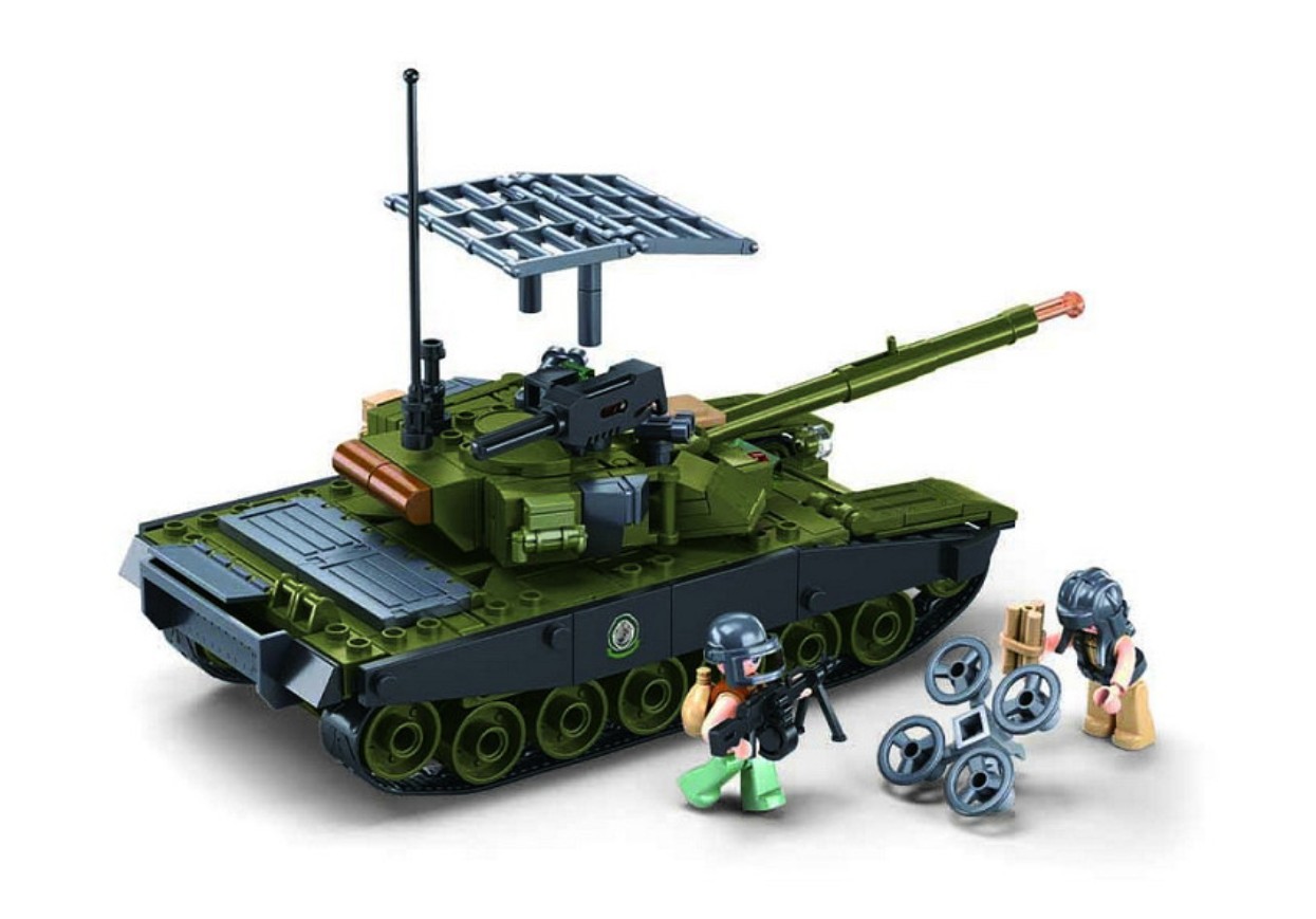 Char d'armée IFR T90AS M38-B1257