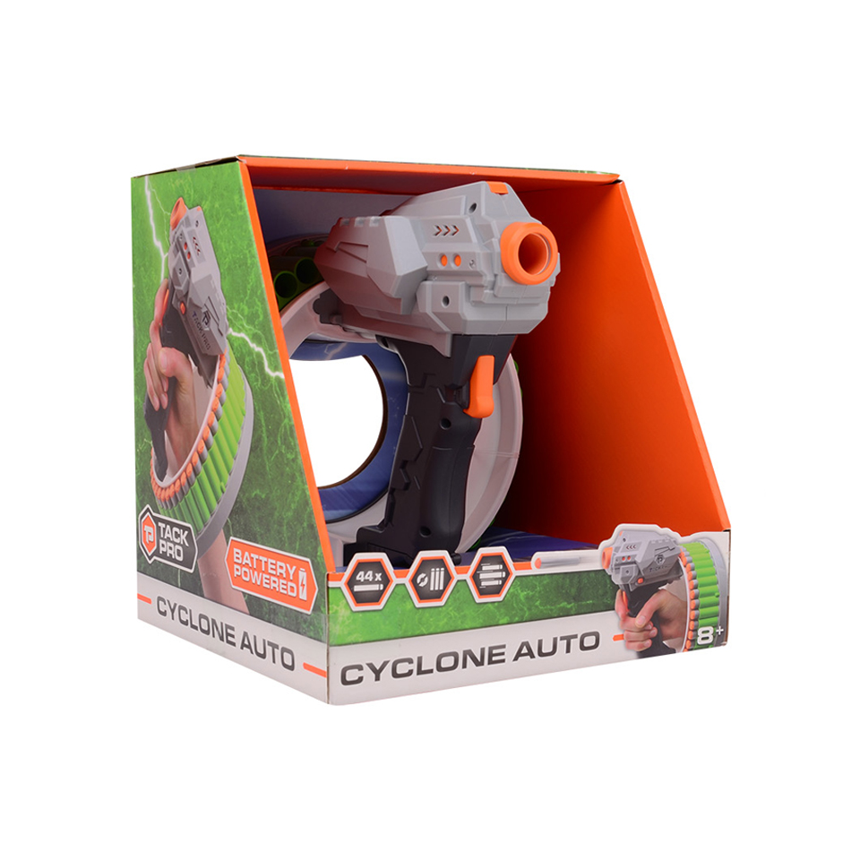 Pistolet TACK PRO Pro Cyclone 44 flèches
