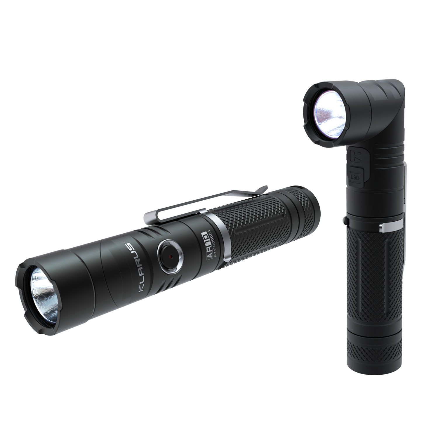 Lampe KLARUS rechargeable AR10 Led