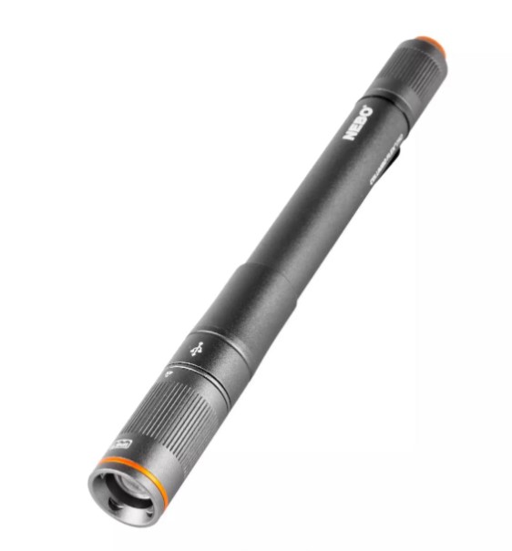 Lampe de poche NEBO Columbo Flex 250