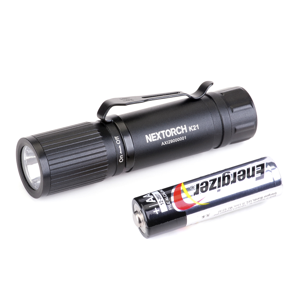 Lampe NEXTORCH K21R 300 lumens