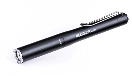 Lampe NEXTORCH Stylo Self-defense