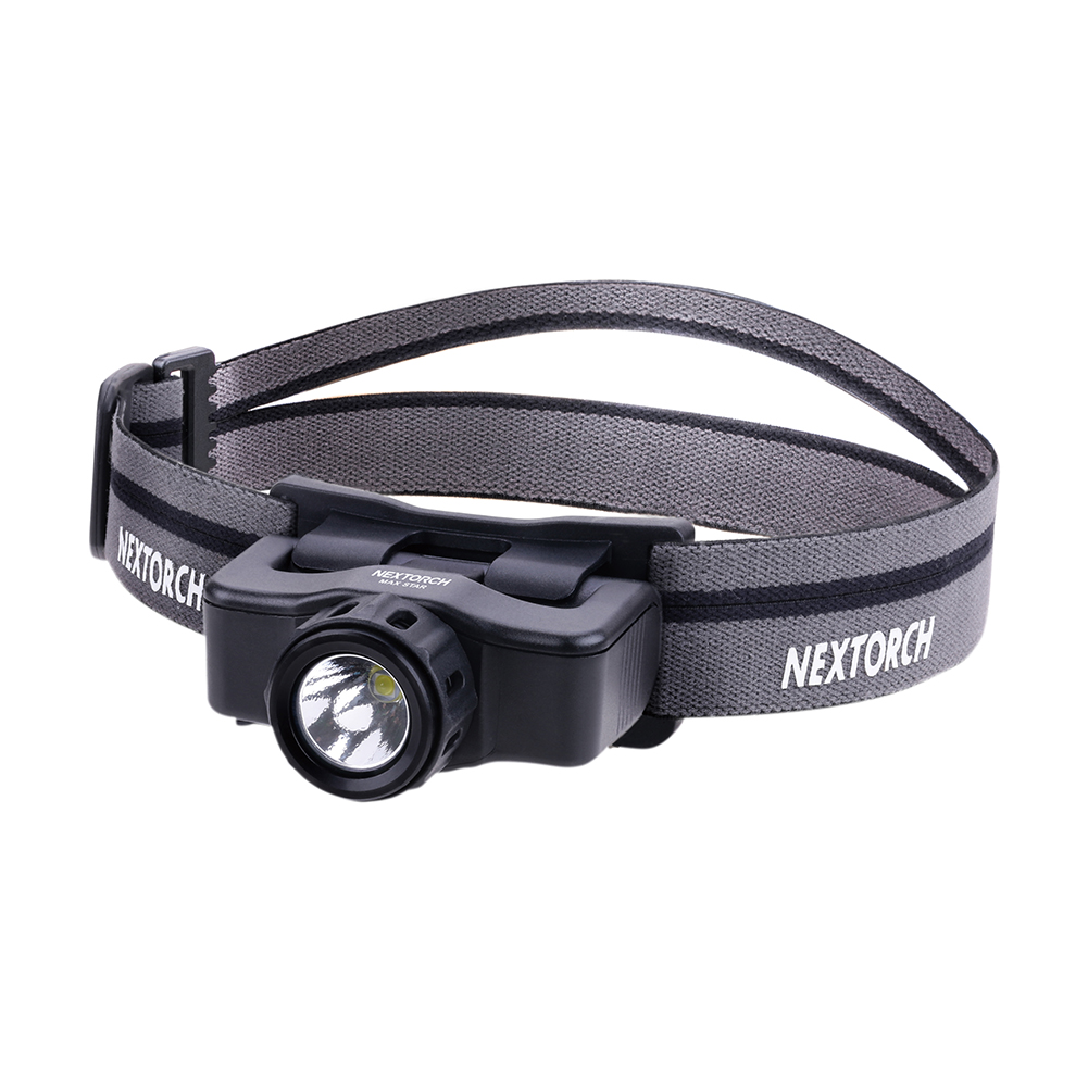 Lampe frontale NEXTORCH Max Star 1200