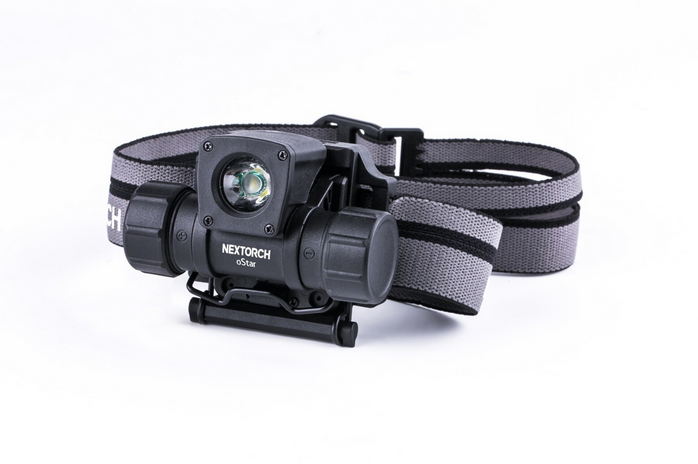 Lampe frontale OSTAR