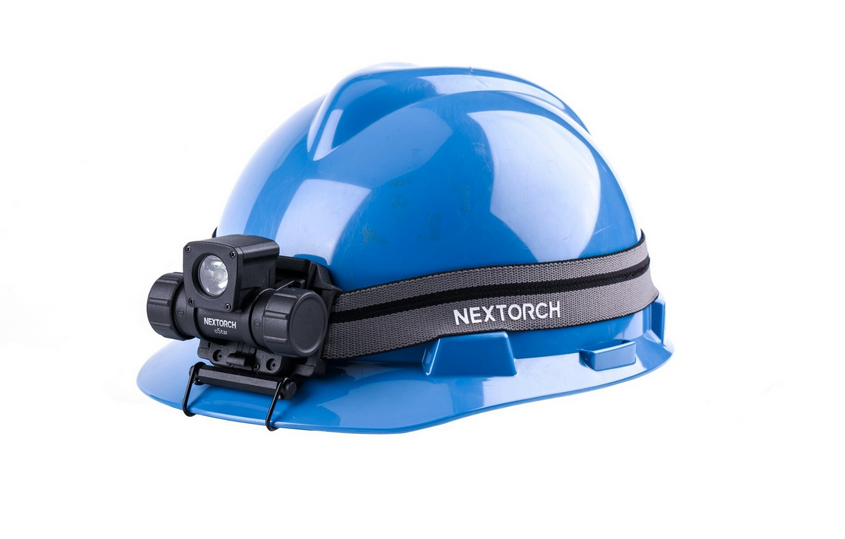 Lampe frontale OSTAR