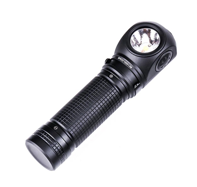 Lampe tactique P10 NEXTORCH