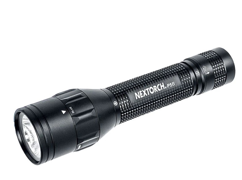 Lampe P5B Dual-Light NEXTORCH