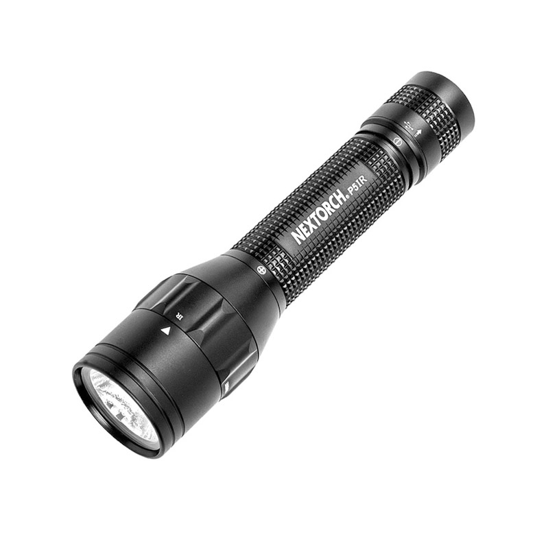 Lampe NEXTORCH P5IR Dual-Light