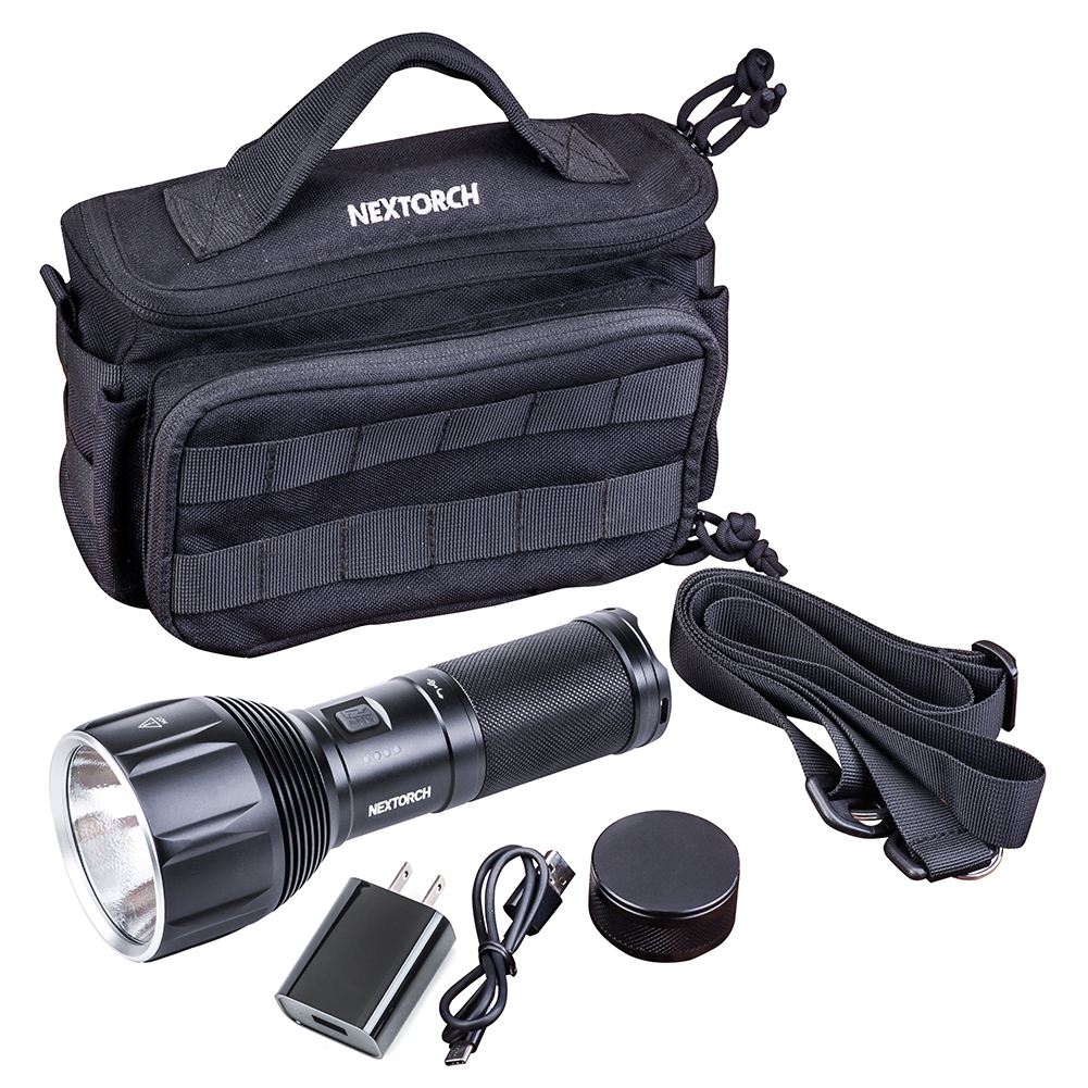 Lampe torche NEXTORCH Saint Torch 11