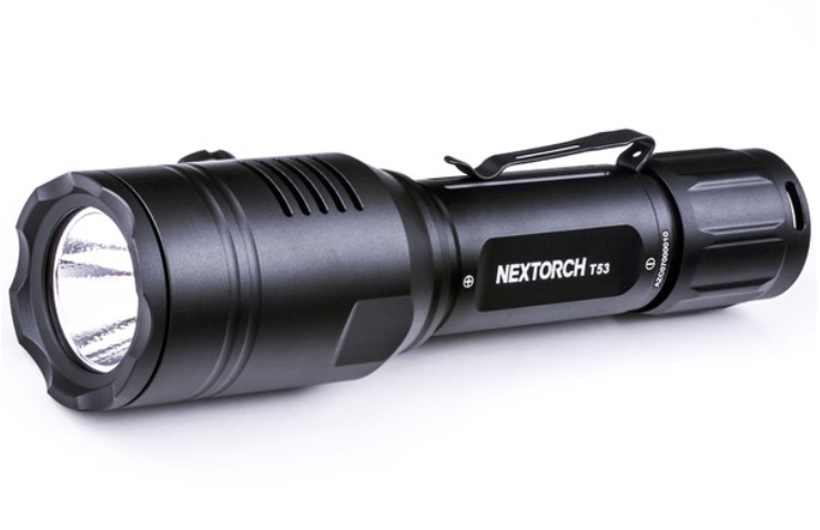 Lampe de poche tactique T53