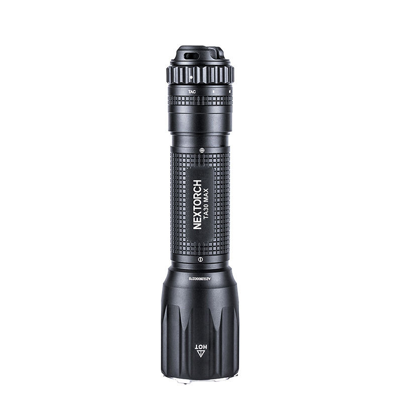 Lampe NEXTORCH TA30 MAX 2100 lumens