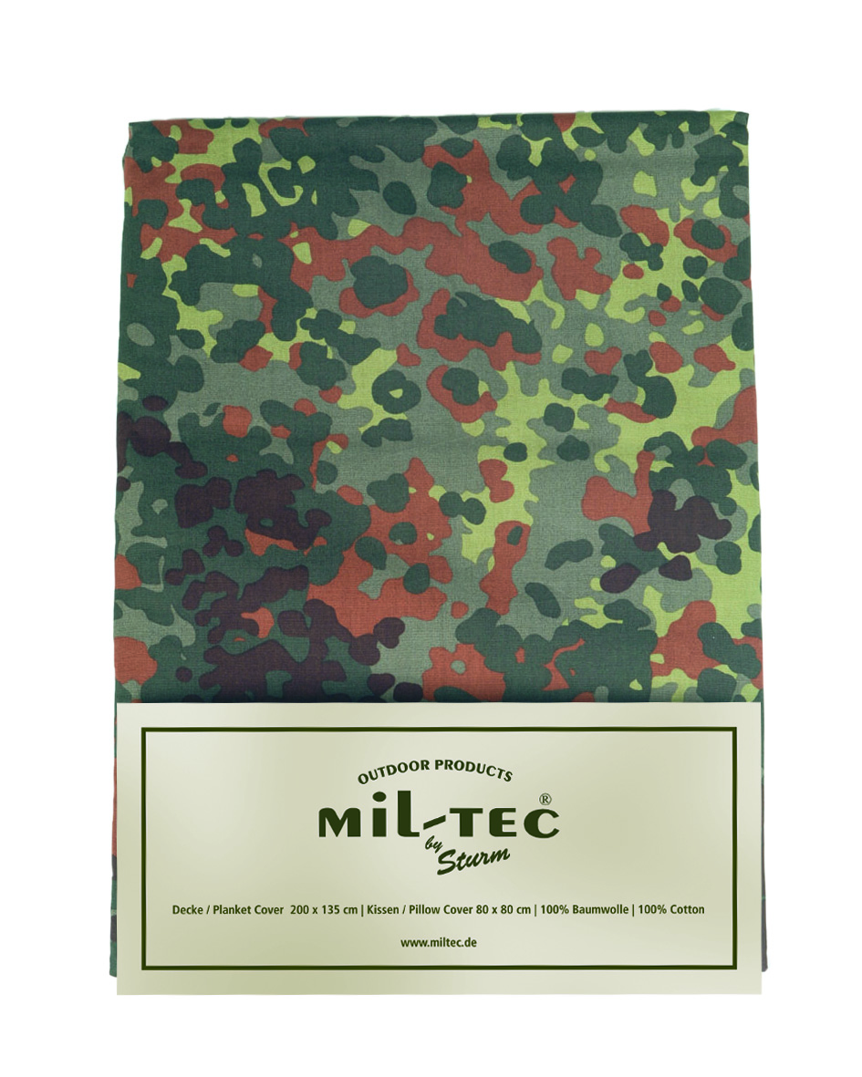 Parure de lit - camo