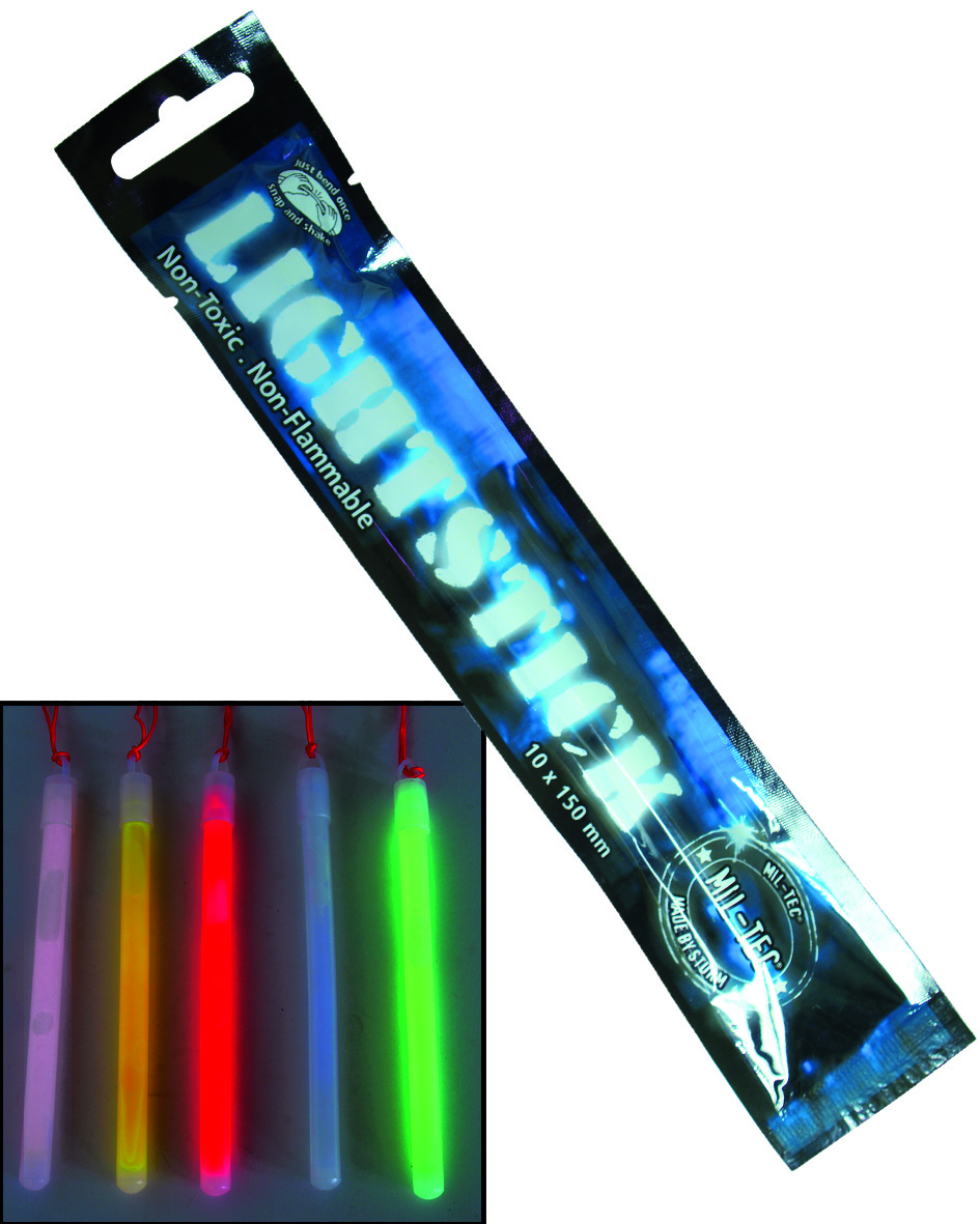 Bâton lumineux 1x15cm
