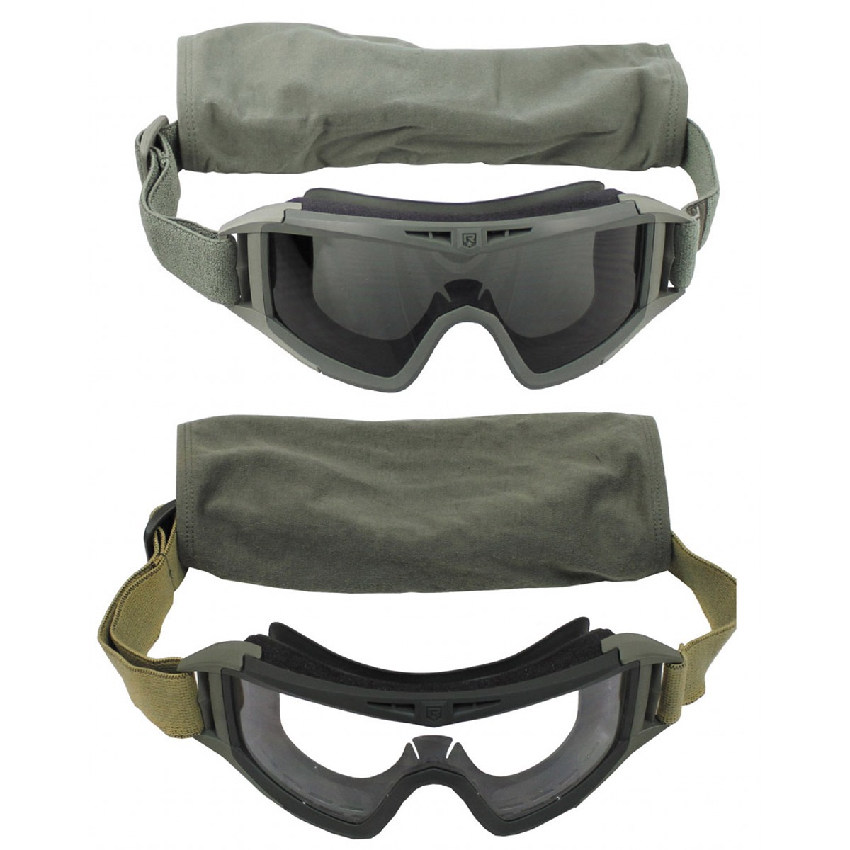 Lunettes sécurité de l'Armée Américaine