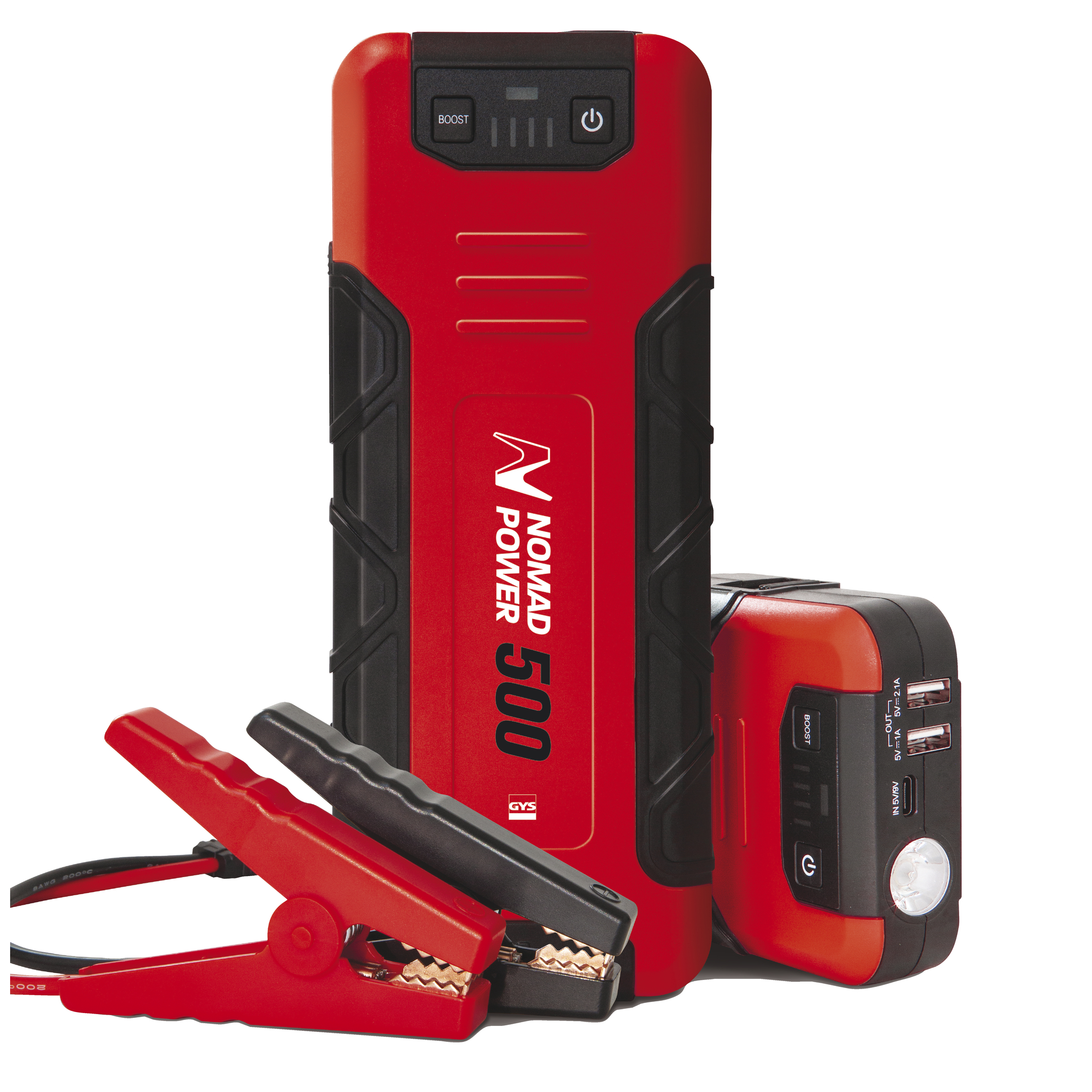 Booster lithium NOMAD POWER 500