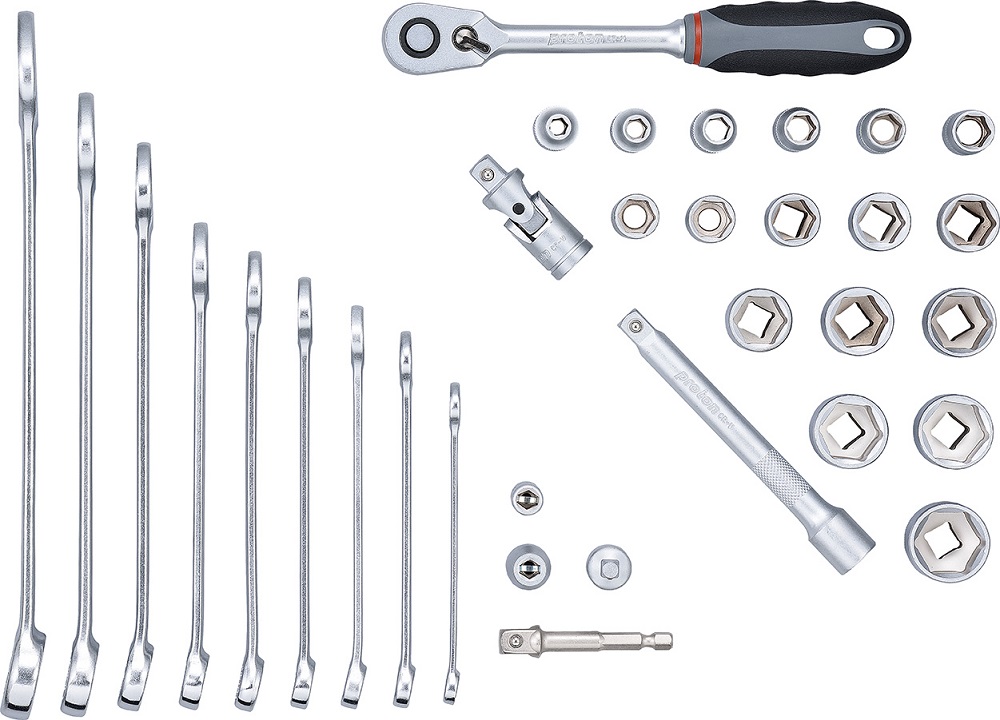 Coffre à outils en abs Proton TB-114ABS
