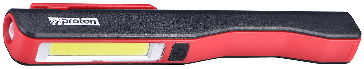 Lampe de poche LED Proton Flashlight