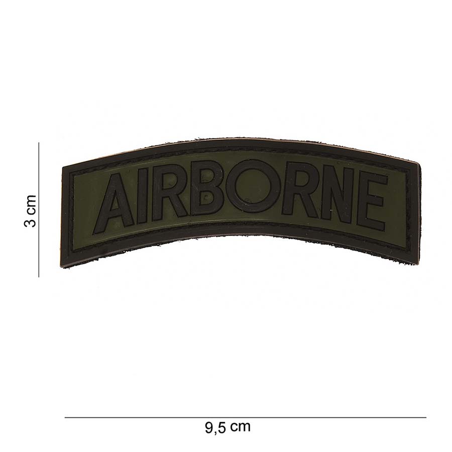 Patch PVC Airborne