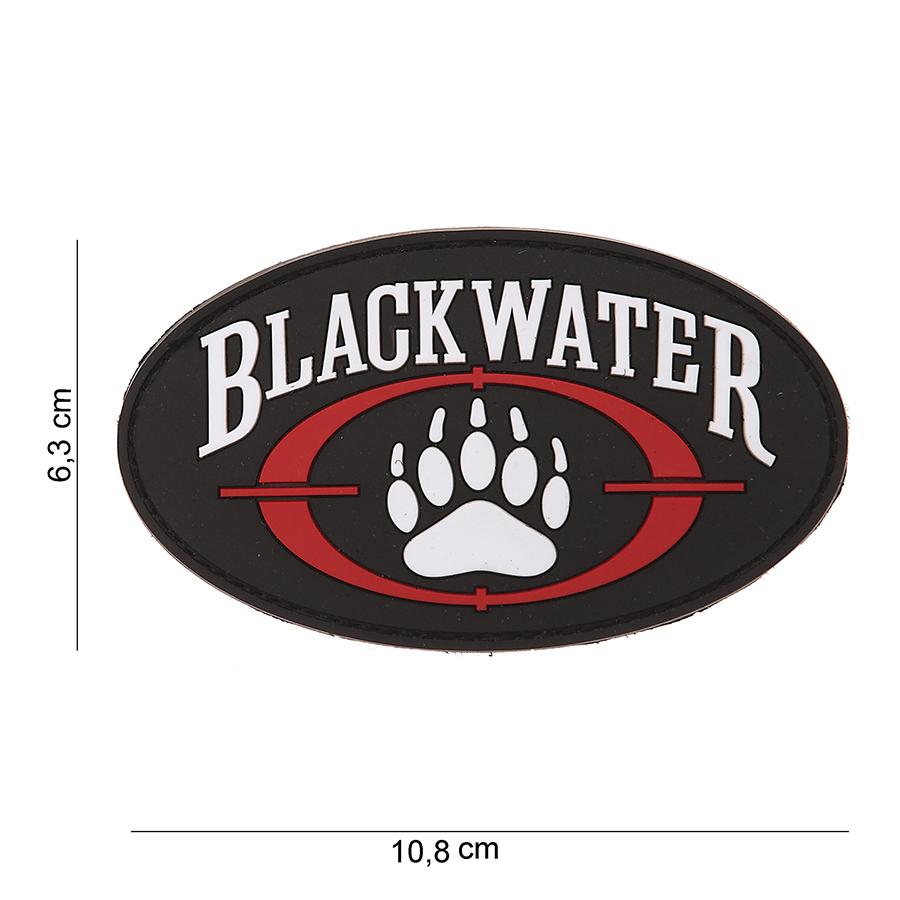 Patch PVC Blackwater