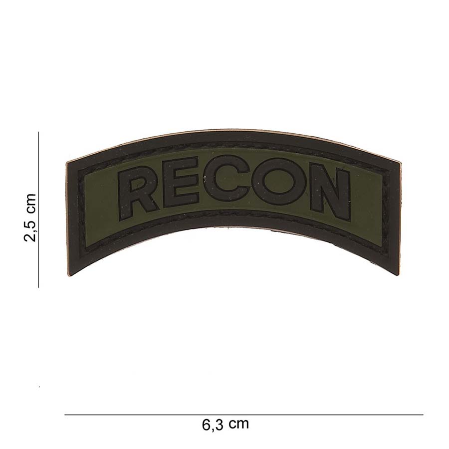 Patch PVC Recon vert