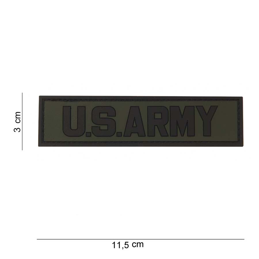 Patch PVC U.S. ARMY