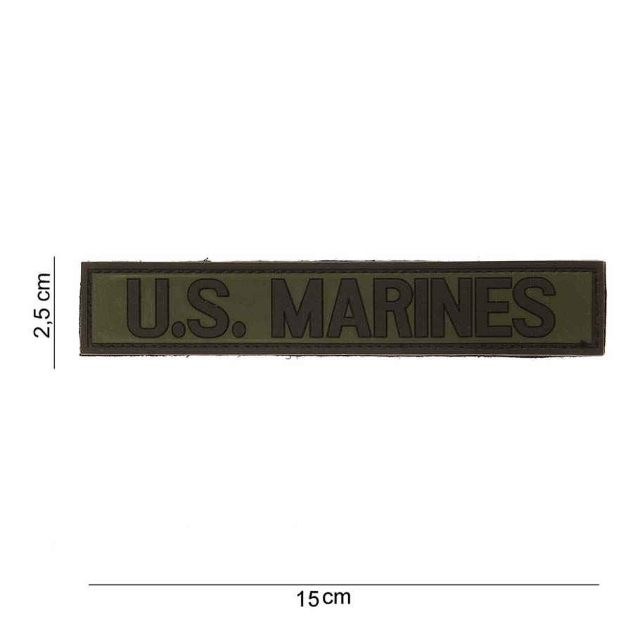 Patch PVC U.S. Marines