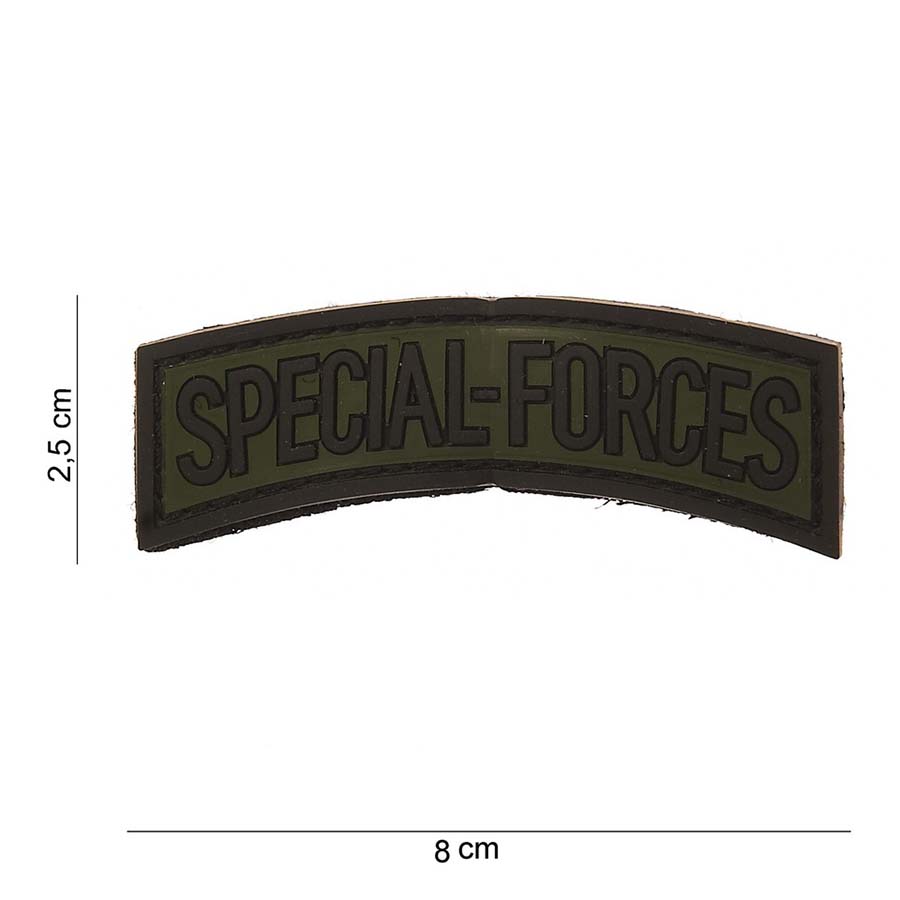 Patch PVC Special-Forces