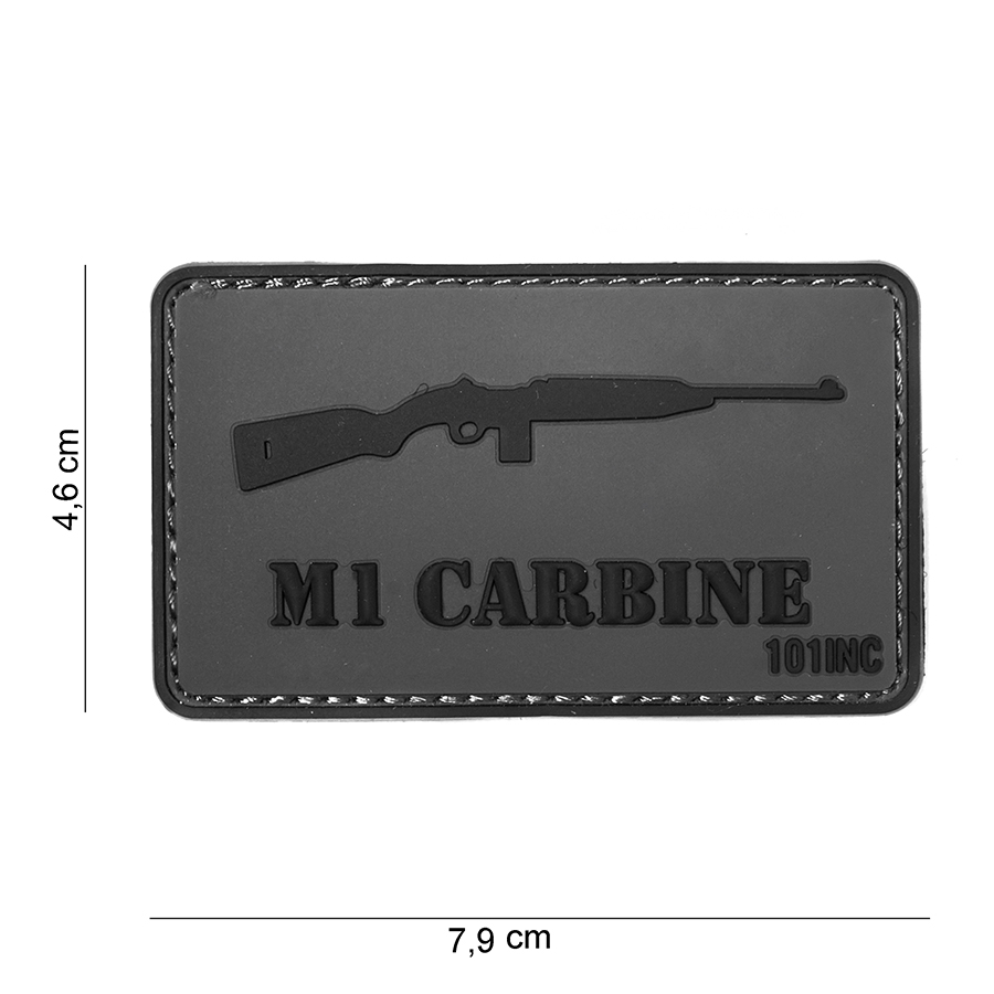 Patch PVC M1 Carbine
