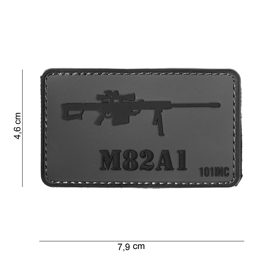 Patch PVC M82A1