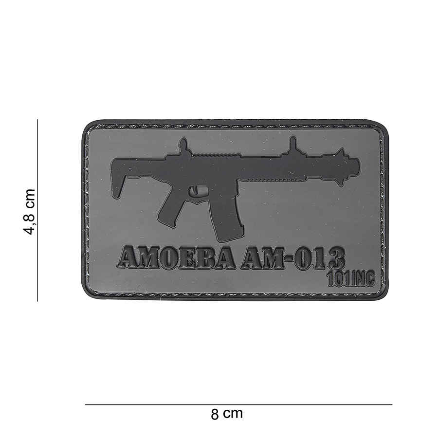 Patch PVC Amoeba AM-013